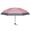 TDR -Opvouwbare Paraplu -Windproof- zonnescherm UV-SPF 50+compact en draagbaar-  Extra sterk  -  Roze