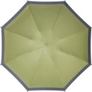 TDR -Opvouwbare Paraplu -Windproof- zonnescherm UV-SPF 50+compact en draagbaar-  Extra sterk  -Matcha Groen