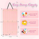 Haarelastiekjes Organizer - Vilt Opbergtas voor Haaraccessoi