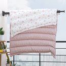 Uittrekbaar Wanddroogrek - Robuust en Ruimtebesparend - Hoge Draagkracht - Handig Wasrek Hangend aan de Muur-zwart