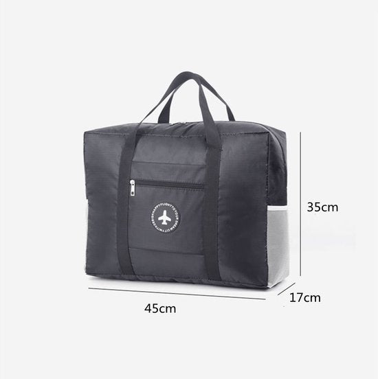 Duurzame Reistas voor Weekendjes Weg - Waterdicht - met hand