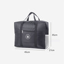 Duurzame Reistas voor Weekendjes Weg - Waterdicht - met hand