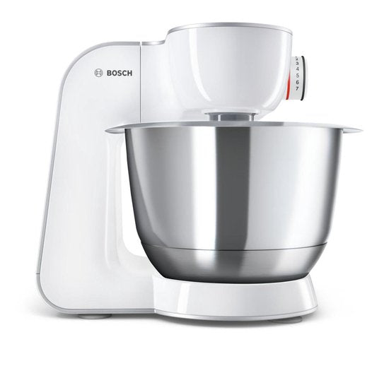 Bosch MUM5 - MUM58243 - Keukenmachine - 1000W - 3,9L - Wit
