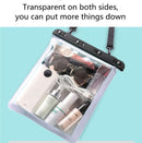 Waterdichte iPad en Telefoon tas met schouderriem 25x23CM