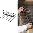 Ruimtebesparende Kledinghanger - Kledinghangers - Kapstok -