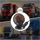 24V autoventilator