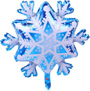 Unikorf Ballonnenboog Winterfeest Set - Sneeuw & Ster