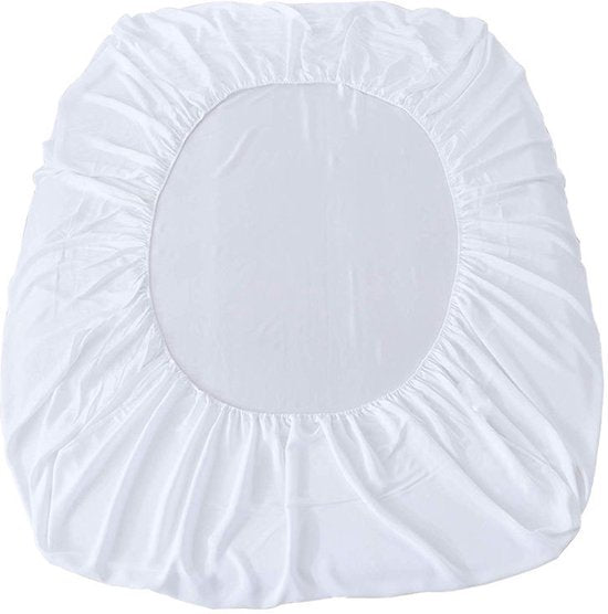 Waterdichte ademende antibacterieel matrashoes 200x200 cm wi