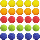 100 stuks ballen geschikt voor Nerf Rival - 100% geschikt voor Nerf Rival Blasters - Verschilende