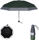 Opvouwbare paraplu - UV zonnescherm SPF 50+ - windproof - groen
