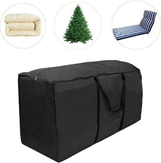Grote Kerstboom Opbergtas-Groot Formaat -Weerbestendige Opbergtas- 173x76x51 cm
