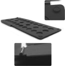 Vouwplank voor kinderen - Handig en snel, 38x40cm - Zwart