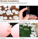 Merkloos TDR-98 Hawaiiaanse Ballonnenset & Boog