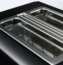 Siemens TT86103 Sensor for Senses - Broodrooster - Piano zwart