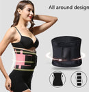 Rugbrace Onderrug Zwart XXL (100-125 cm) - Pijnbestrijding &