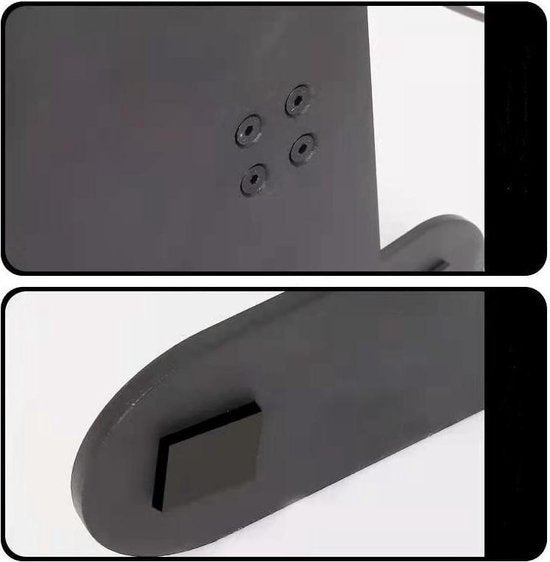 TDR - Stofzuiger Opbergrek - Geschikt voor Dyson - Zwart V6 V7 V8 V10 V11 V12 V15