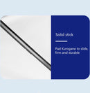 EXTRA GROOT Zonnescherm / autoparaplu - Binnenkant Voorruit Auto - Opvouwbaar - Hitte en UV bescherming 148X86cm