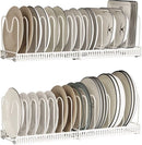 Merkloos Pannenrek 12-st, Verstelbaar, Uitschuifbaar