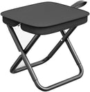 Opvouwbare stoel voor buitenkamperen, etui, opvouwbare minik