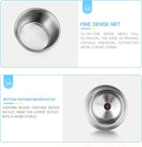 3-delige RVS Dolce Gusto Capsules met Maatschep & Borstel