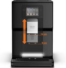 Krups Intuition EA8738 espressomachine met melkreservoir