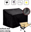 Unikorf 4-zits tuinbankhoes 190x66x89 - Waterdicht & UV