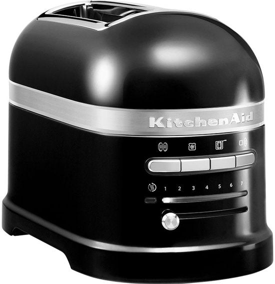 KitchenAid Broodrooster 5KMT2204EOB - Zwart