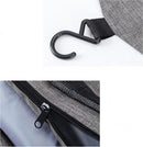 TDR Toilettas Organizer met Haak 23x7x15cm Grijs