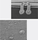 TDR schoenen opbergtas - multifunctionele grijze tas