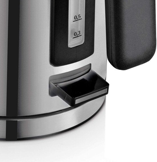 WMF Lono - Waterkoker - 1.6L - Dubbelwandig - RVS - 2400W