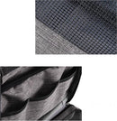 TDR Toilettas Organizer met Haak 23x7x15cm Grijs