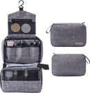 TDR Toilettas Organizer met Haak 23x7x15cm Grijs