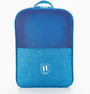 TDR schoenen opbergtas multifunctioneel Lichtblauw tot 45.5