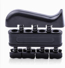 5 Delige Verstelbare Handtrainer Set - Anti RSI - Zwart