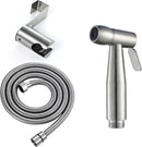 5 delige RVS Bidet Handdouche-Bidet Sproeier Set-Bidetkraan-