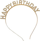 Happy Birthday Tiara en Sjerp - Birthday Queen