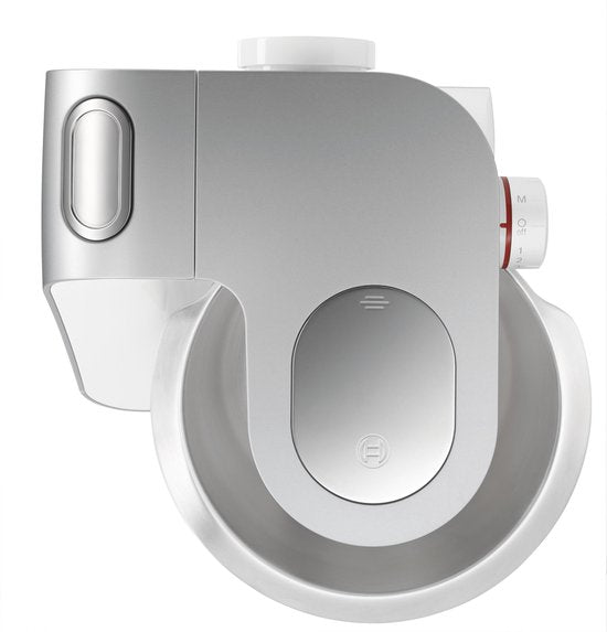 Bosch MUM5 - MUM54230 - Keukenmachine - 900W - 3,9L - Wit/Zilver