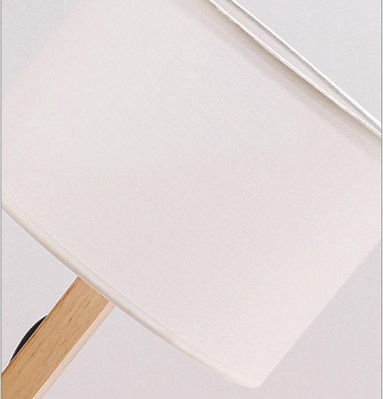 LED bureaulamp met boekenhouder - Scandinavisch design