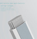 8-in-1 Schoonmaakset voor Laptops, Tablets en Telefoons