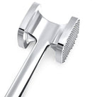 Dubbelzijdige vleeshamer, losmaakhamer, groot aluminiumleger