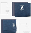 TDR multifunctionele schoenen opbergtas - Marineblauw