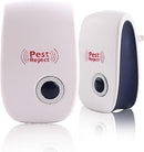 Unikorf Ultrasoon Insecten & Ongedierte Bestrijder, Wit