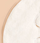 2x Voedende Gezichtsmasker Handdoek - 24x26CM