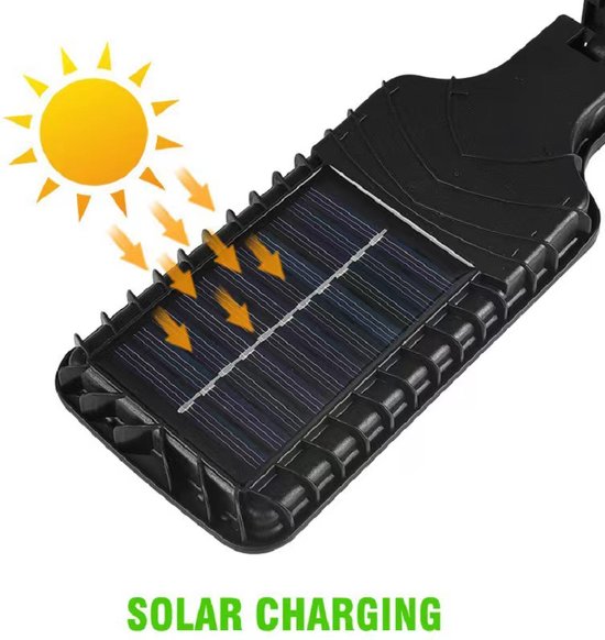 Zonne-energie Tuinverlichting met Afstandsbediening & Sensor