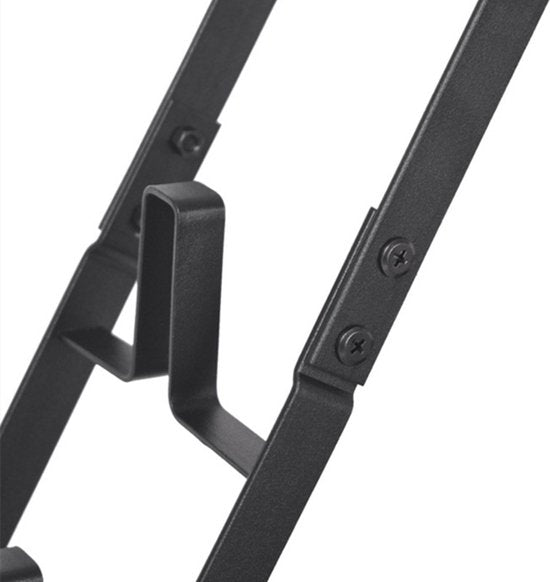 TDR - Stofzuiger Opbergrek - houder - Geschikt voor Dyson V6 V7 V8 V10 V11 V12 V15-zwart