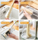 5-delige Schoonmaakborstels voor Theekopjes en Flessen