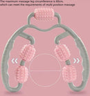 Fitness & Massage Set - Multifunctionele Klem & Rollers