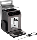 Krups Evidence One EA895E Volautomaat Espresso Grijs