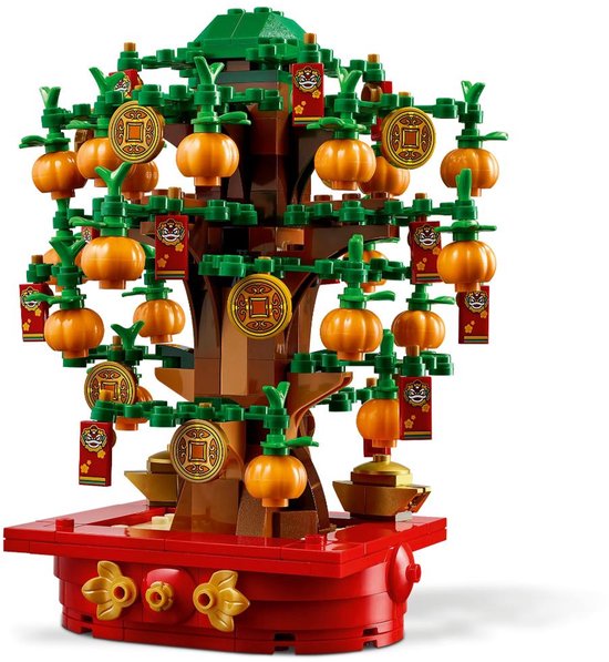 LEGO Geldboom - 40648
