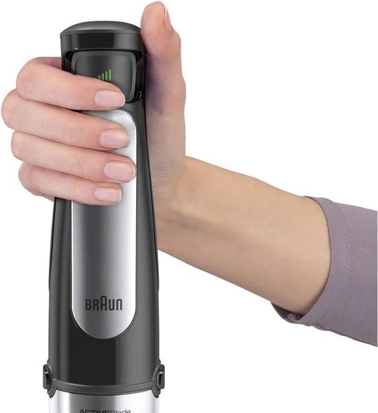 Braun MultiQuick 7X - MQ 7025X - Staafmixer